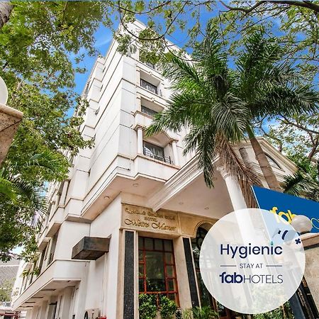 Fabhotel Metro Manor Central Station Chennai Zewnętrze zdjęcie