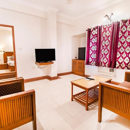 Fabhotel Metro Manor Central Station Chennai Zewnętrze zdjęcie