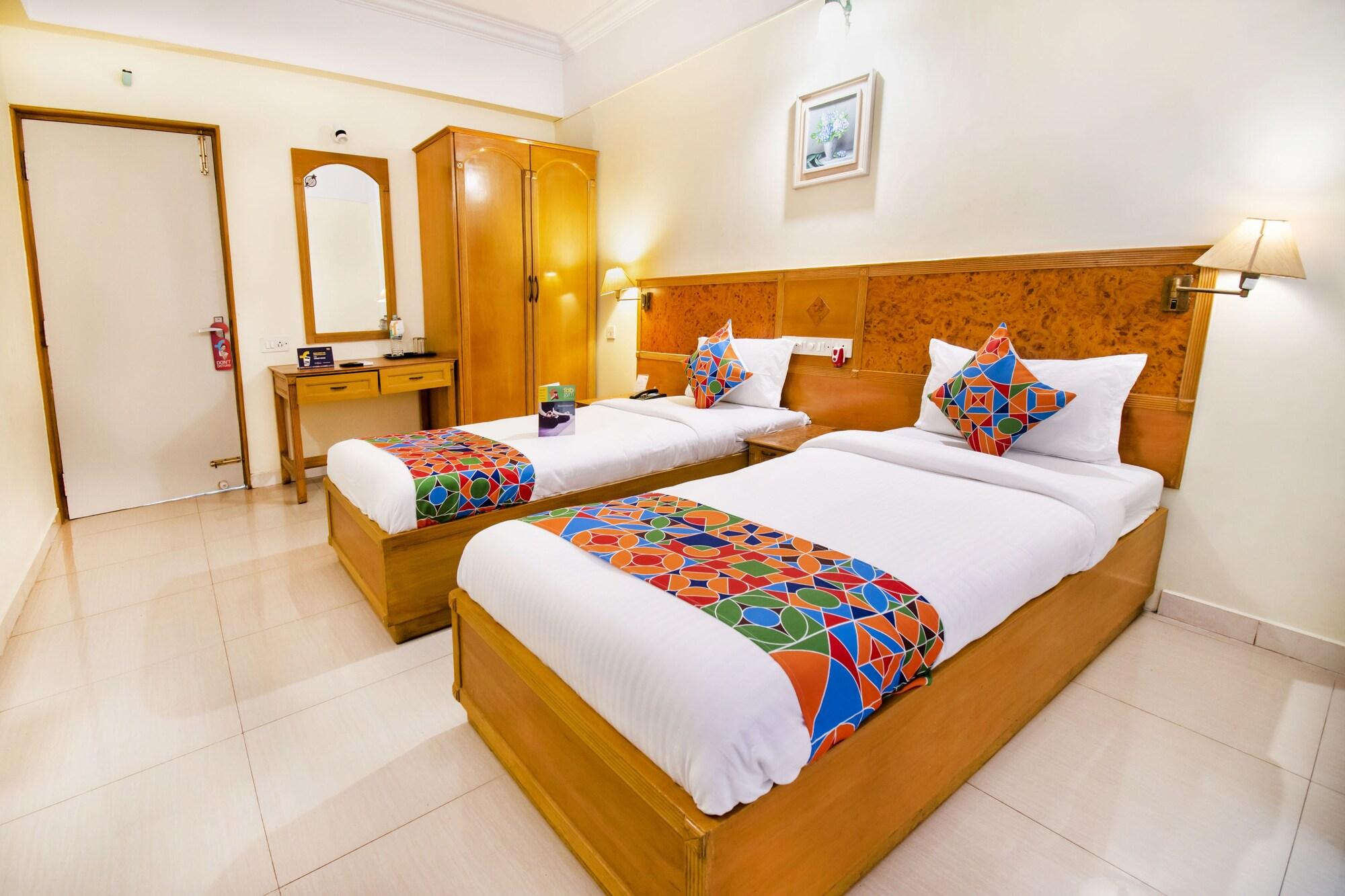 Fabhotel Metro Manor Central Station Chennai Zewnętrze zdjęcie