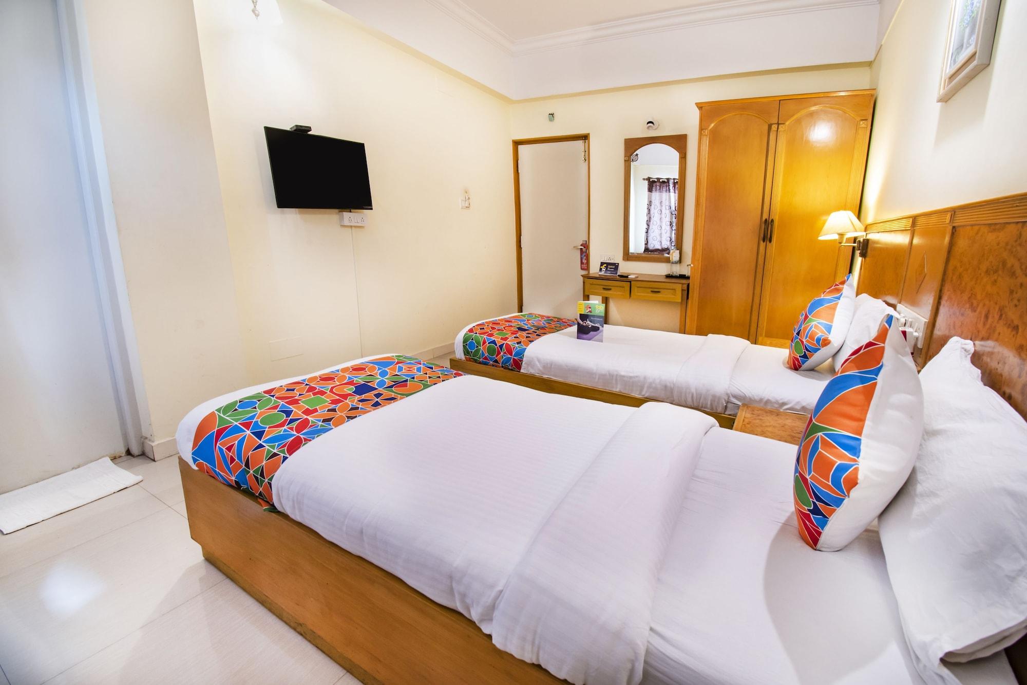 Fabhotel Metro Manor Central Station Chennai Zewnętrze zdjęcie
