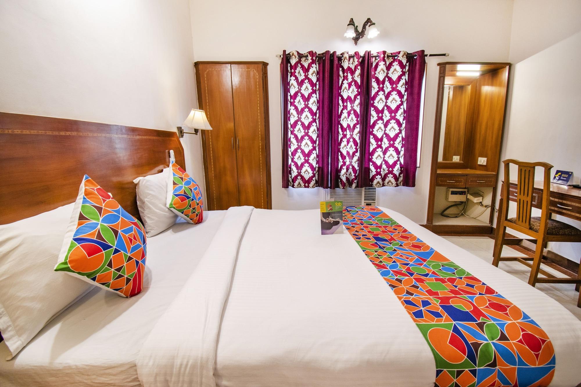 Fabhotel Metro Manor Central Station Chennai Zewnętrze zdjęcie