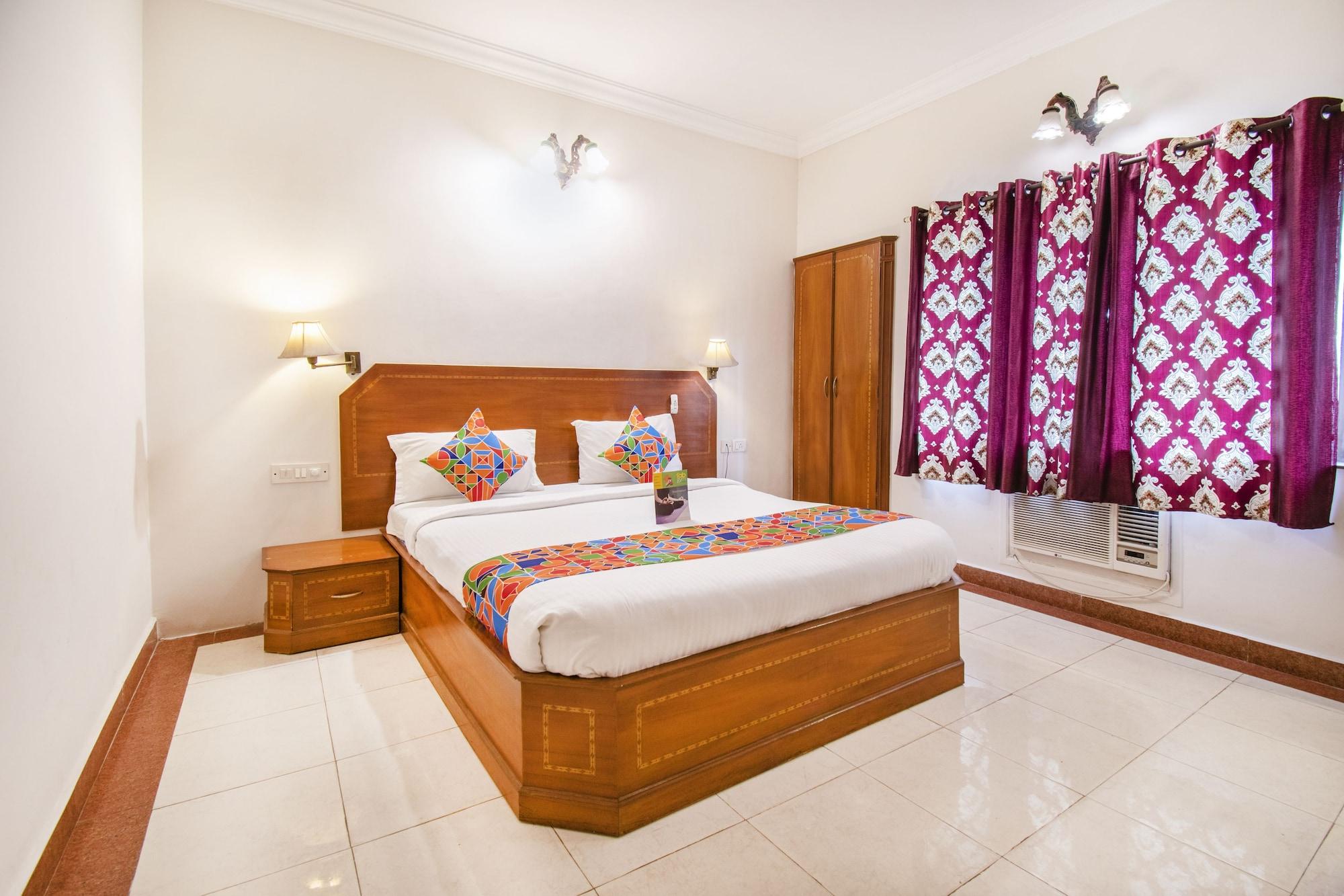 Fabhotel Metro Manor Central Station Chennai Zewnętrze zdjęcie