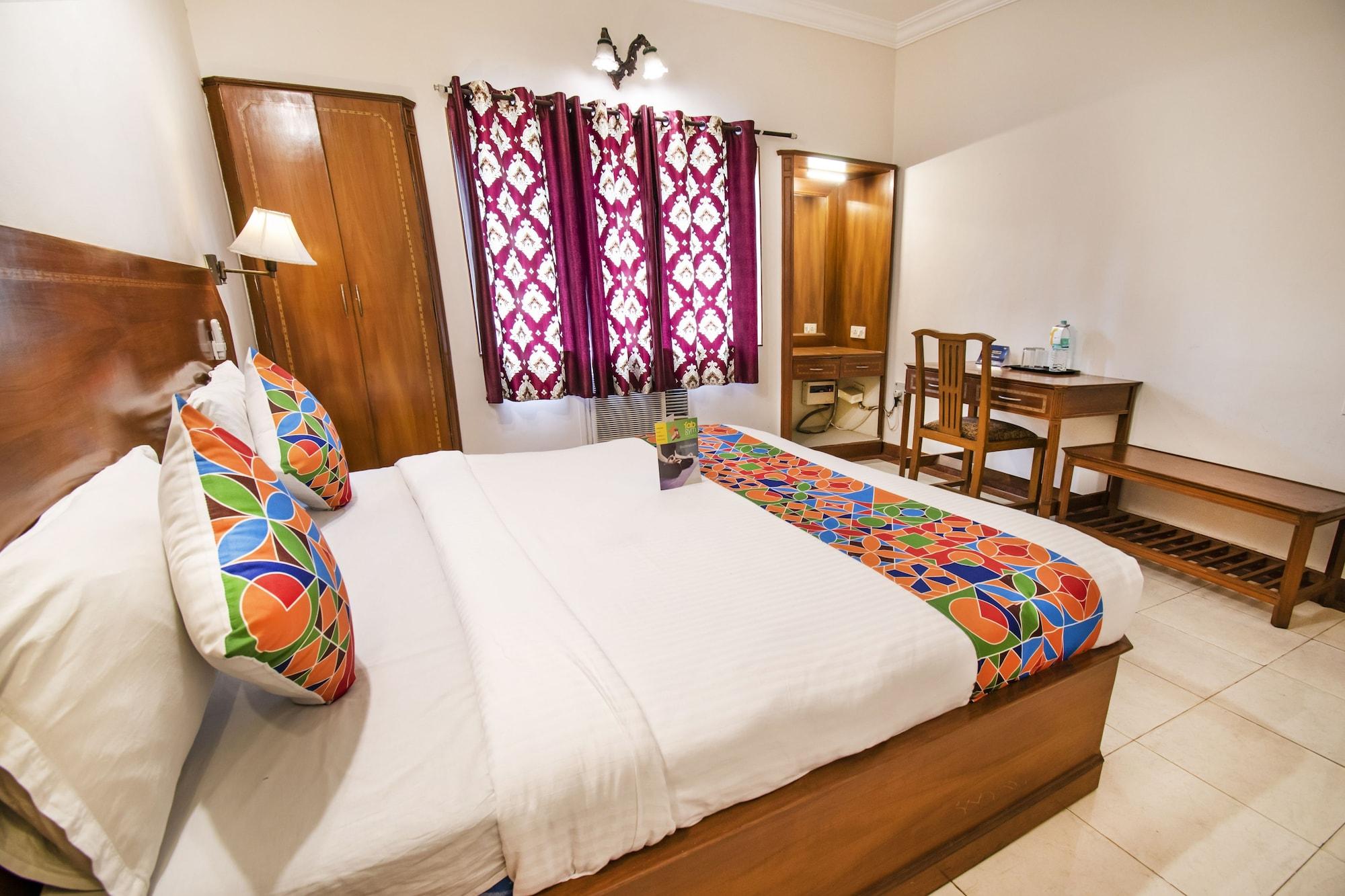 Fabhotel Metro Manor Central Station Chennai Zewnętrze zdjęcie