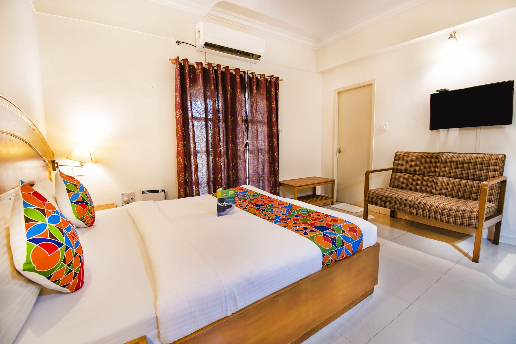 Fabhotel Metro Manor Central Station Chennai Zewnętrze zdjęcie