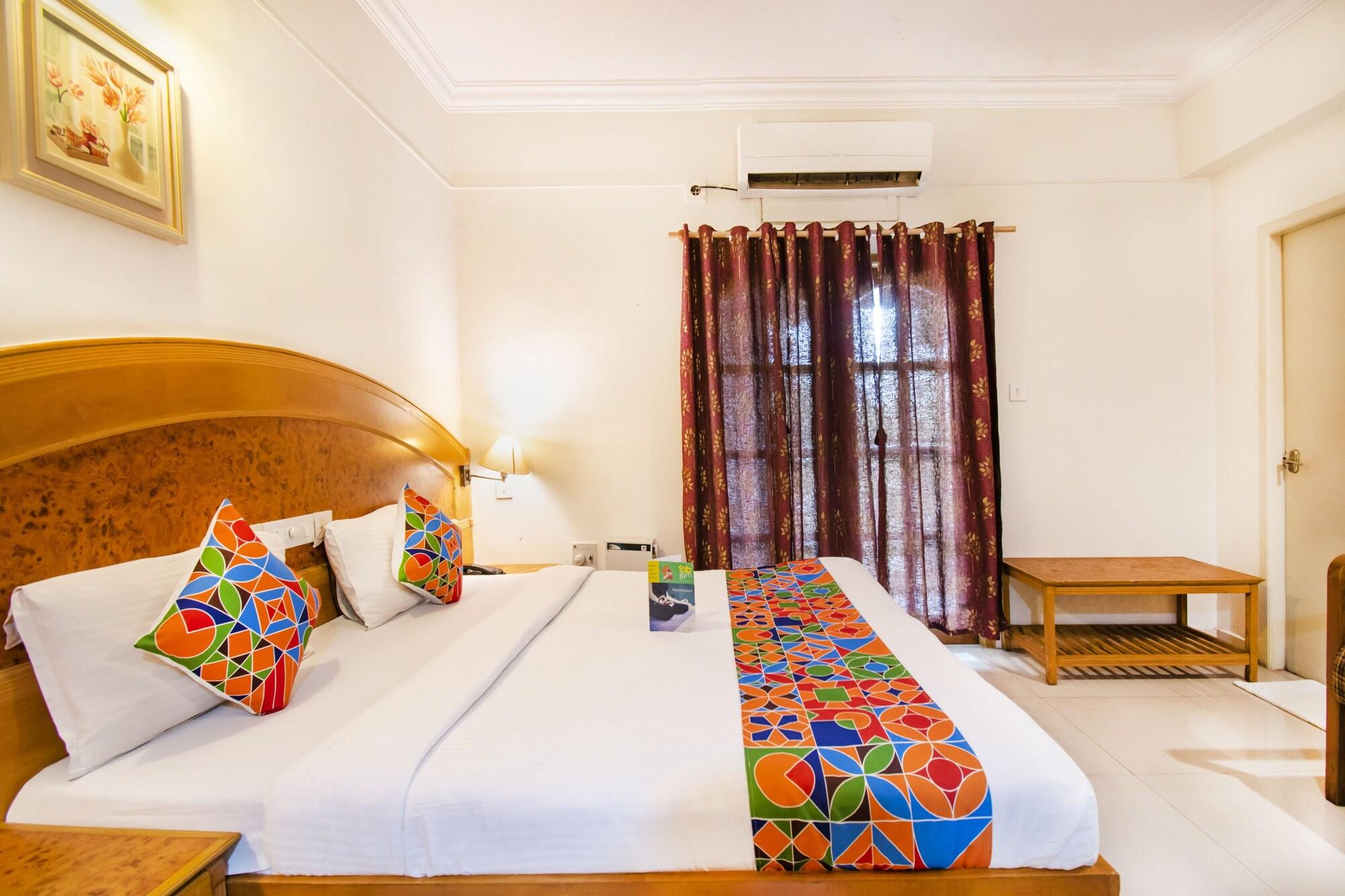 Fabhotel Metro Manor Central Station Chennai Zewnętrze zdjęcie