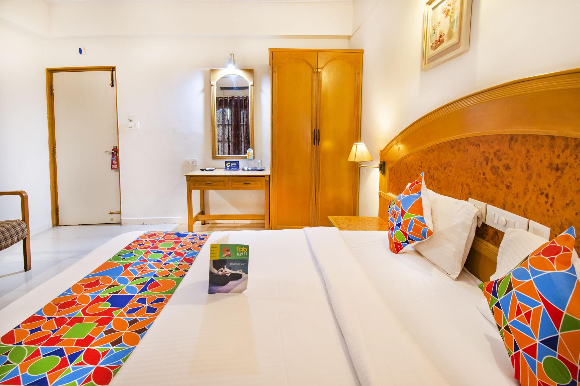 Fabhotel Metro Manor Central Station Chennai Zewnętrze zdjęcie