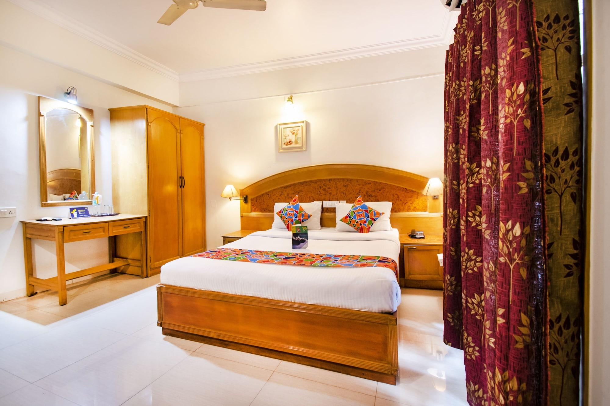 Fabhotel Metro Manor Central Station Chennai Zewnętrze zdjęcie