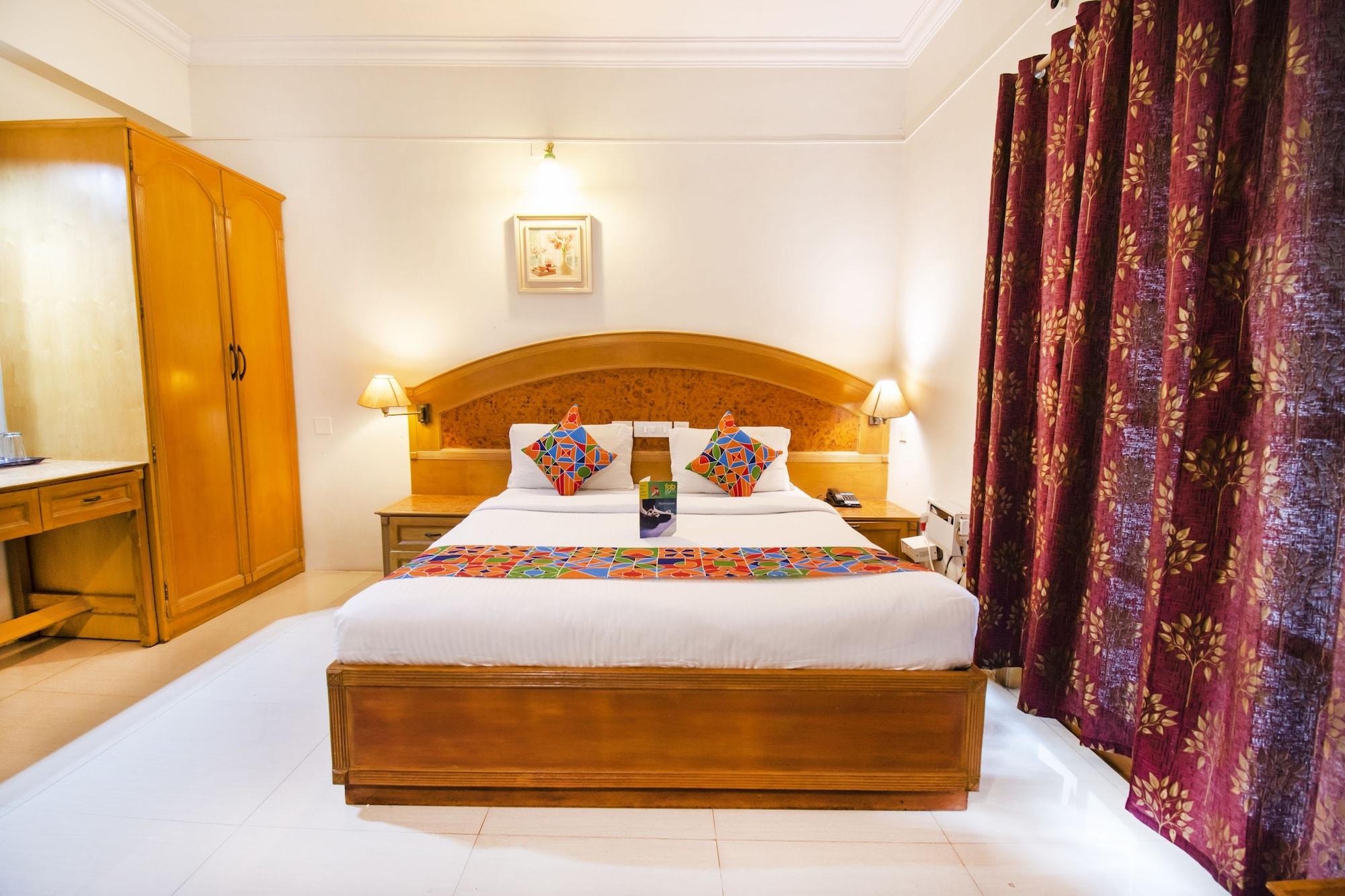 Fabhotel Metro Manor Central Station Chennai Zewnętrze zdjęcie