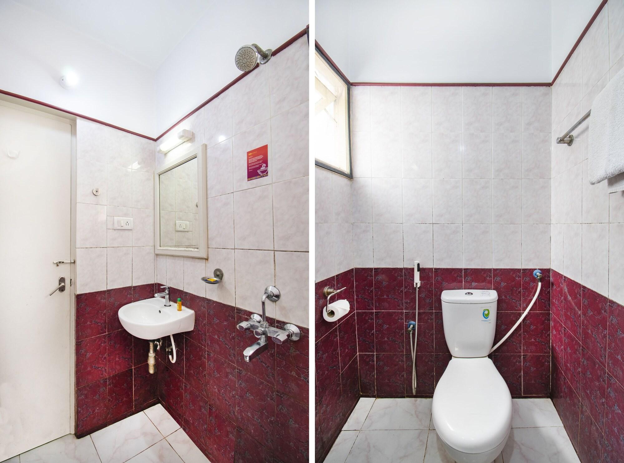 Fabhotel Metro Manor Central Station Chennai Zewnętrze zdjęcie