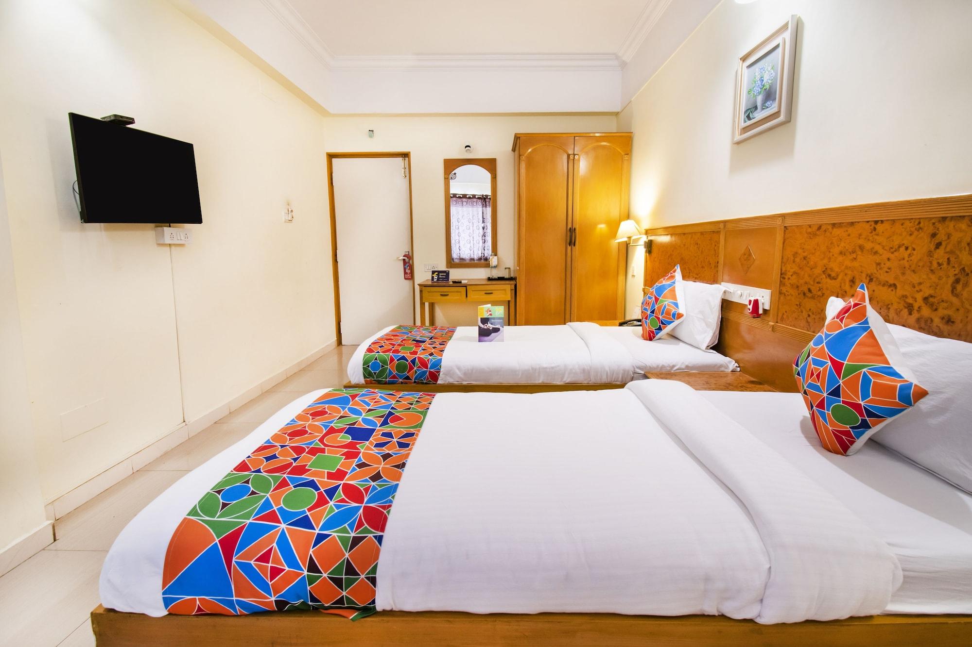 Fabhotel Metro Manor Central Station Chennai Zewnętrze zdjęcie