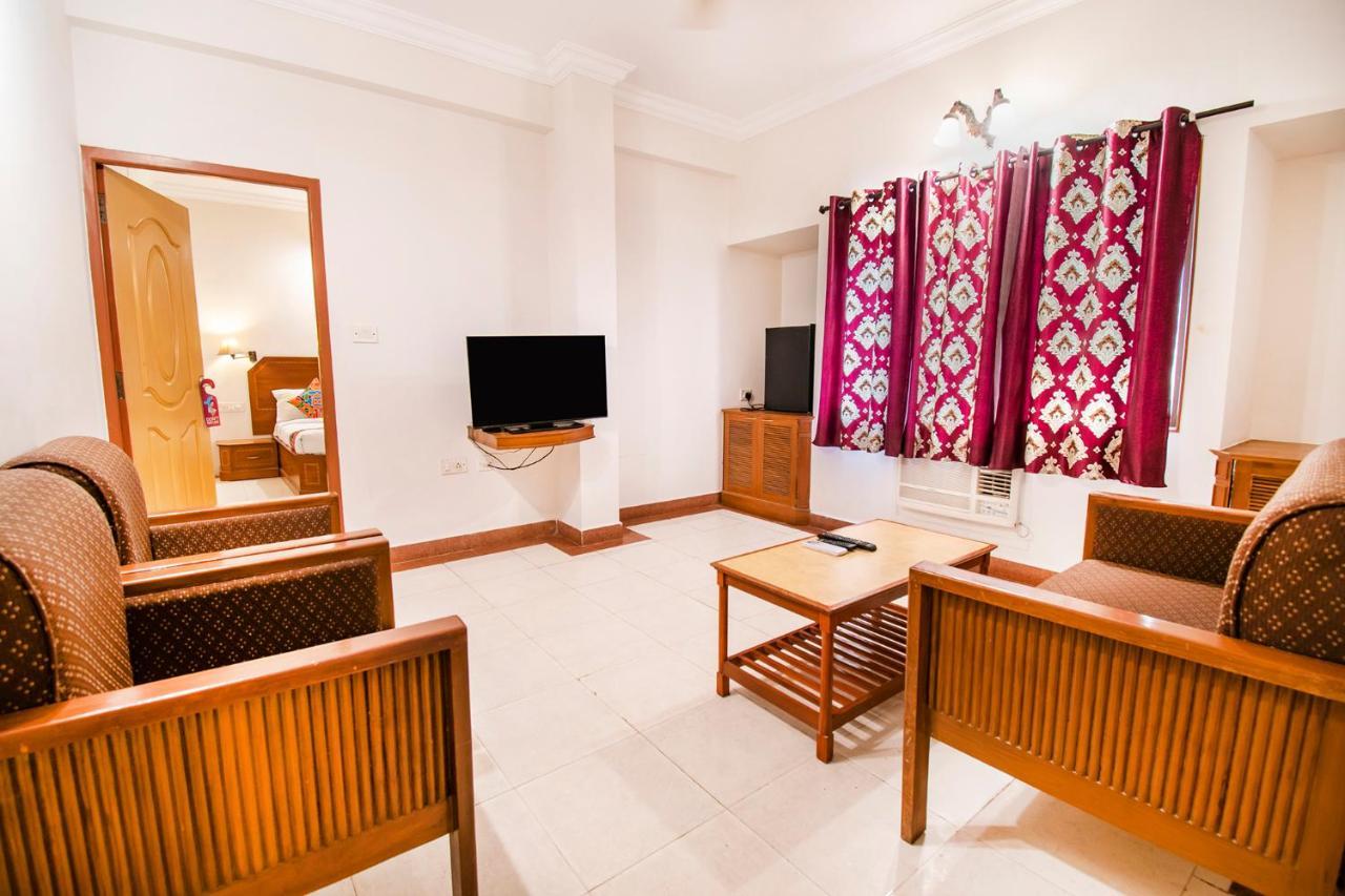 Fabhotel Metro Manor Central Station Chennai Zewnętrze zdjęcie