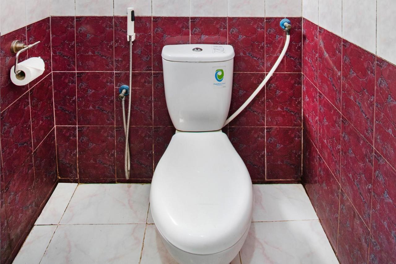 Fabhotel Metro Manor Central Station Chennai Zewnętrze zdjęcie