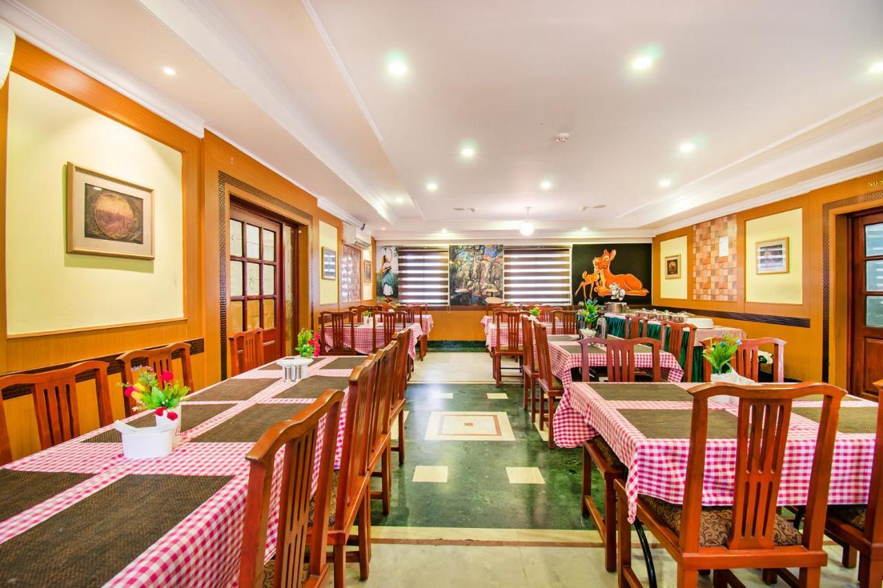 Fabhotel Metro Manor Central Station Chennai Zewnętrze zdjęcie